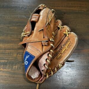 Tom Seaver Autograph Model Baseball Glove Mitt RHT 11.5” Reflex Hinge 42-659